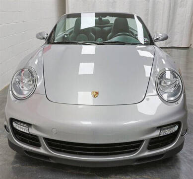 2008 Porsche 911 Turbo