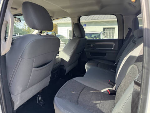 2014 RAM 2500 Big Horn