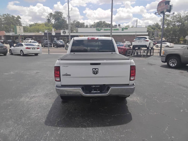 2015 RAM 1500