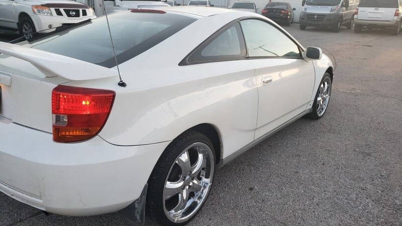 2001 Toyota Celica GT