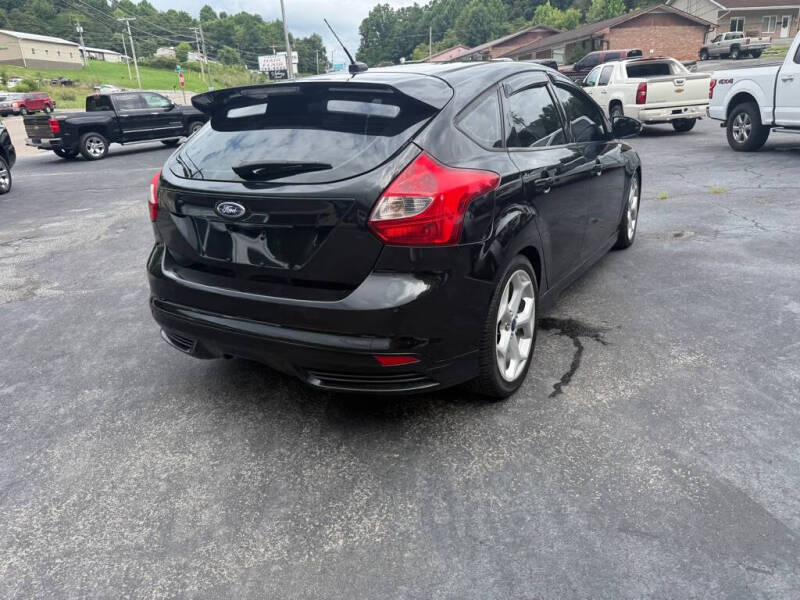 2014 Ford Focus ST
