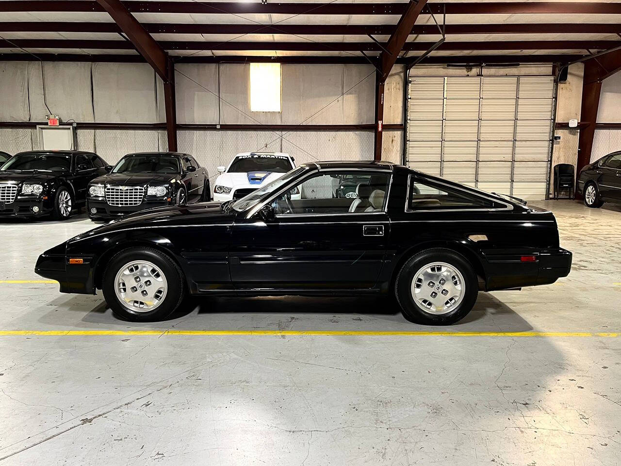 1984 Nissan 300ZX for sale at Carnival Car Company in Victoria, TX