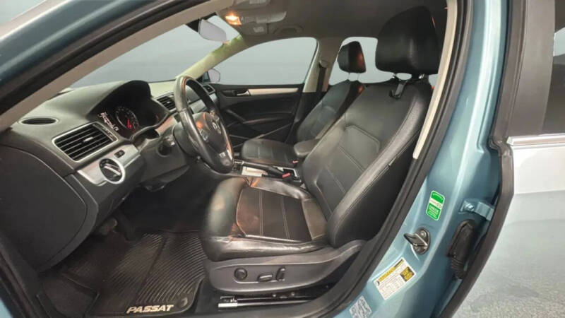 2012 Volkswagen Passat