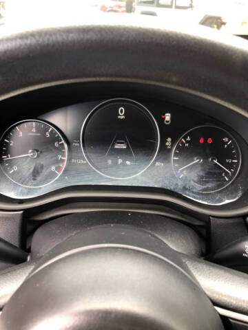 2021 Mazda CX-30 2.5 S