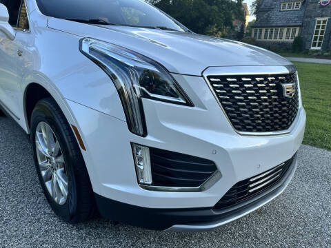 2020 Cadillac XT5 Premium Luxury
