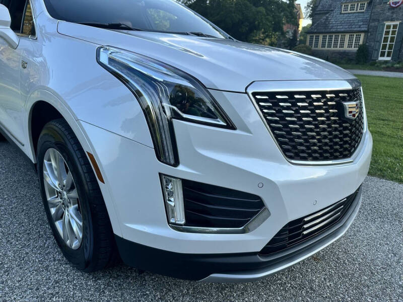 2020 Cadillac XT5 Premium Luxury