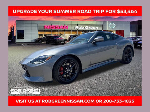 2026 Nissan Z Performance