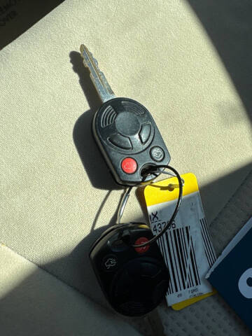 2009 Ford Fusion SEL