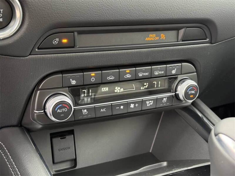 2025 Mazda CX-5 2.5 S Premium Plus