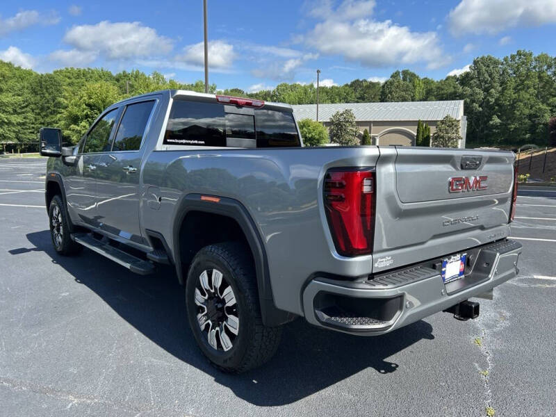 2025 GMC Sierra 2500HD