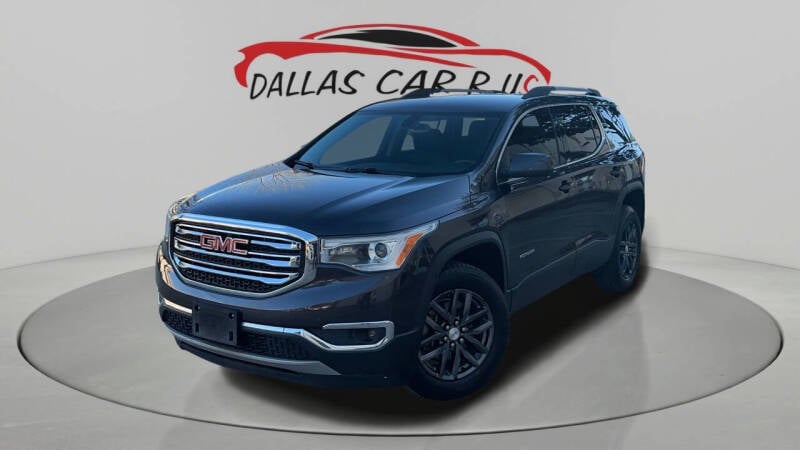 2018 GMC Acadia for sale at Dallas Car R Us in Dallas TX