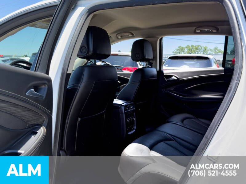 2017 Buick Envision Essence