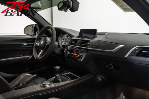 2020 BMW M2 CS