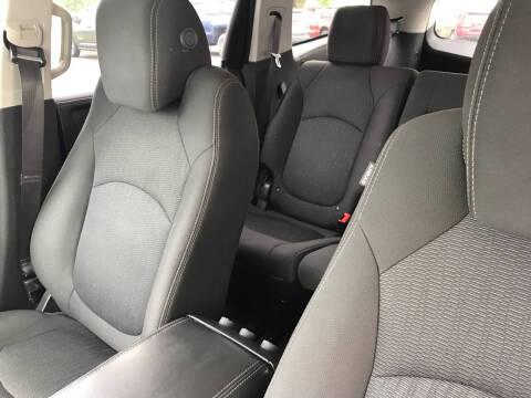 2017 Chevrolet Traverse LT