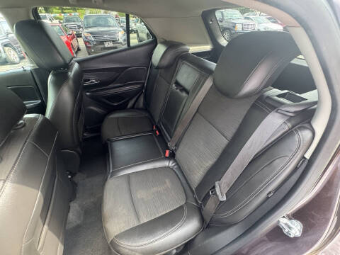 2015 Buick Encore