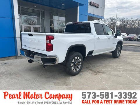 2026 Chevrolet Silverado 2500HD