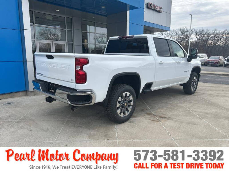 2026 Chevrolet Silverado 2500HD