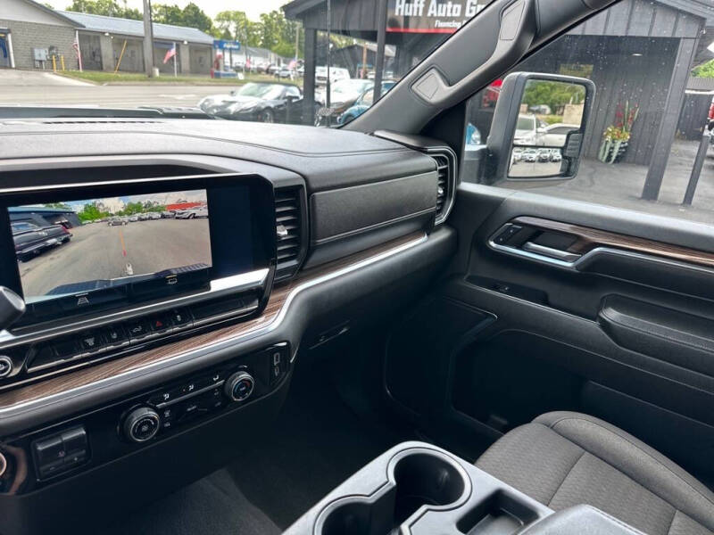 2024 Chevrolet Silverado 2500HD