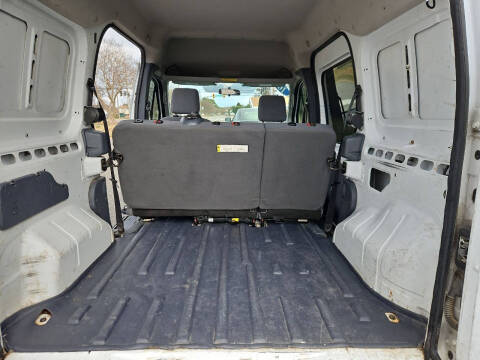 2010 Ford Transit Connect XLT