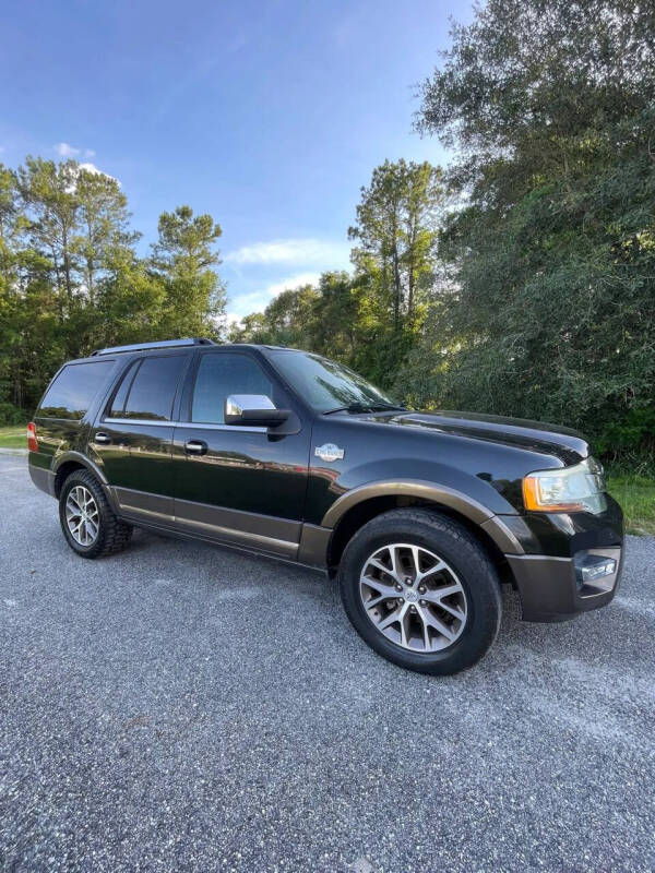 2015 Ford Expedition