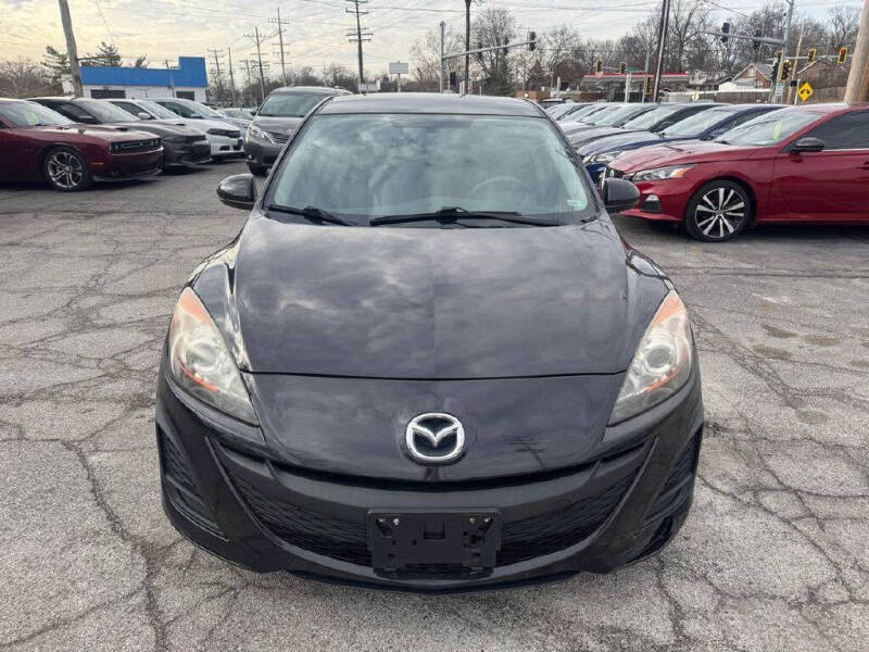 2010 Mazda MAZDA3