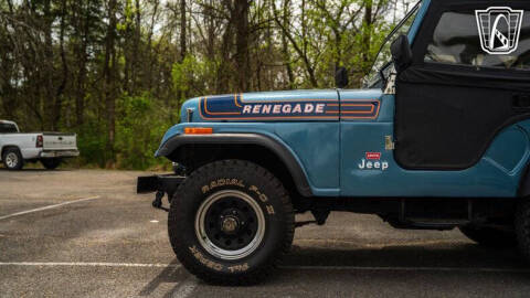 1976 Jeep CJ-5