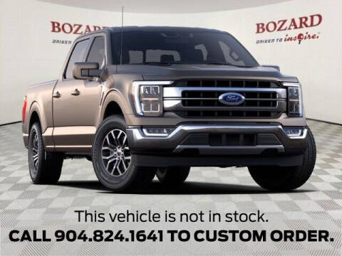 2023 Ford F-150 for sale at BOZARD FORD in Saint Augustine FL