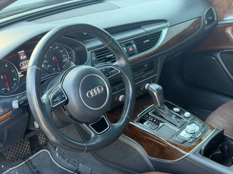 2018 Audi A6 2.0T Premium Plus