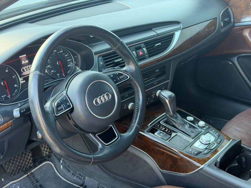 2018 Audi A6 2.0T Premium Plus