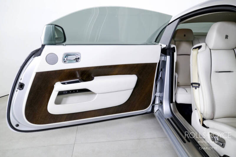 2014 Rolls-Royce Wraith