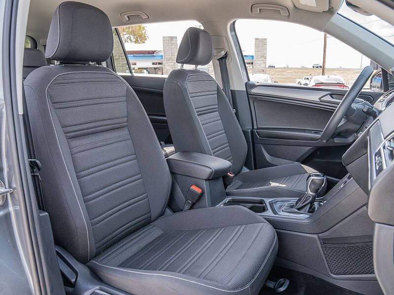 2023 Volkswagen Tiguan S