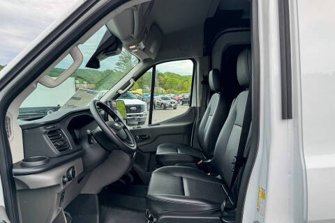 2026 Ford Transit 250