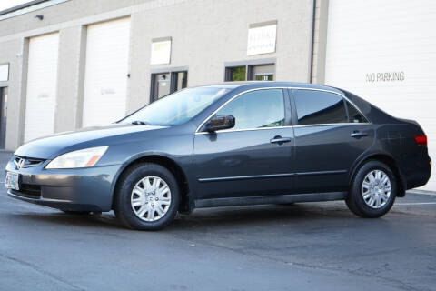 2005 Honda Accord for sale at Overland Automotive in Hillsboro OR