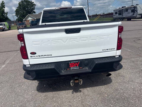 2023 Chevrolet Silverado 2500HD