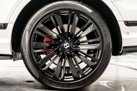 2021 Bentley Bentayga Speed