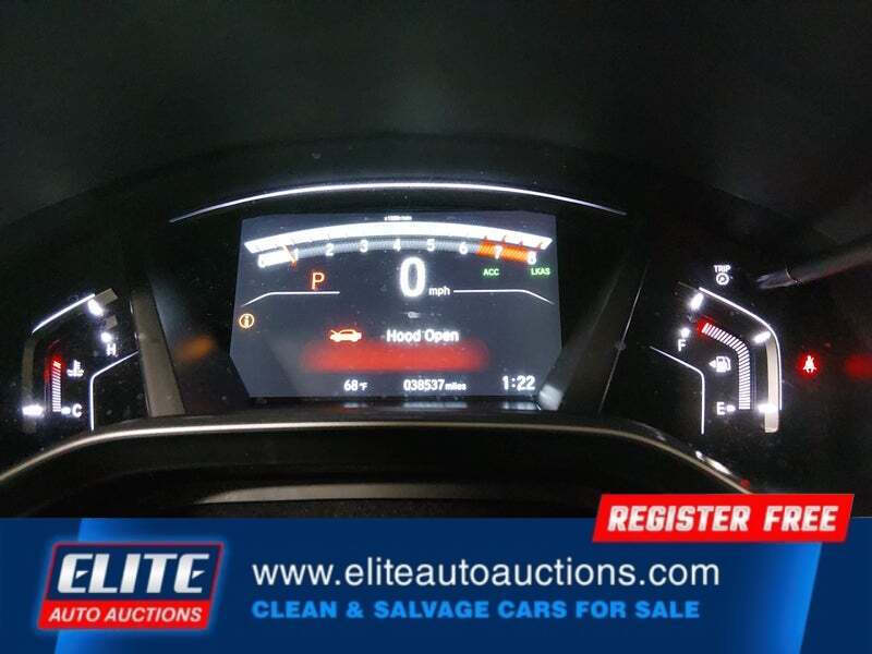2022 Honda CR-V EX