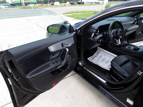 2020 Mercedes-Benz CLA CLA 250