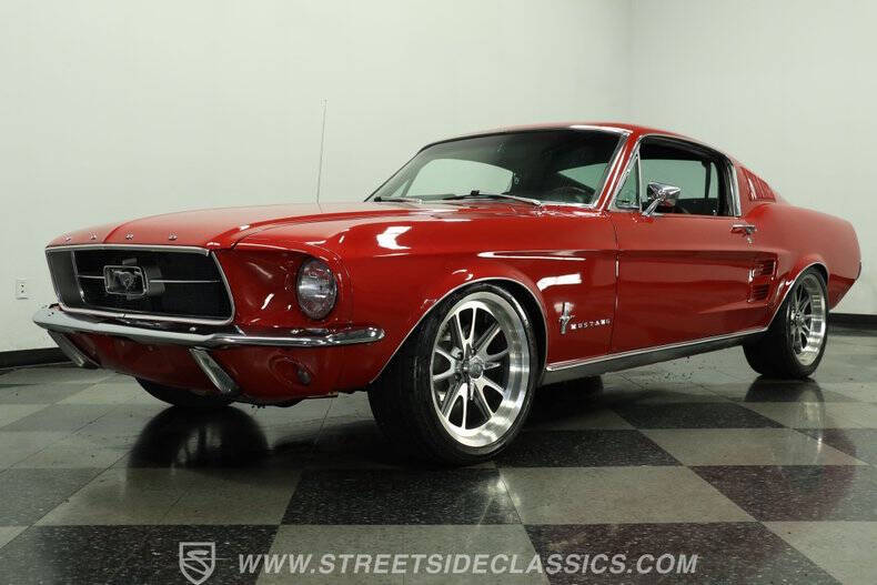 1967 Ford Mustang