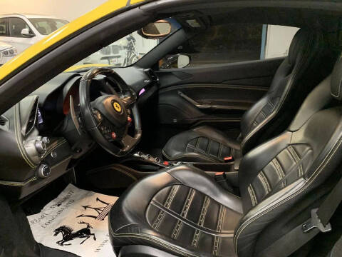 2017 Ferrari 488 Spider