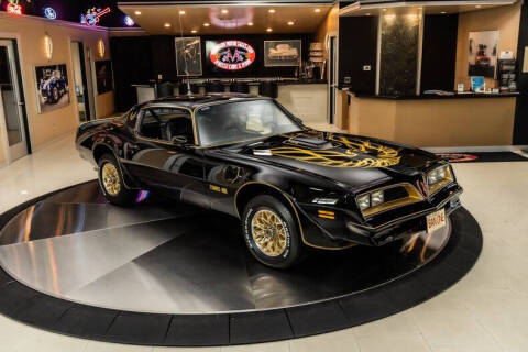 1977 Pontiac Firebird
