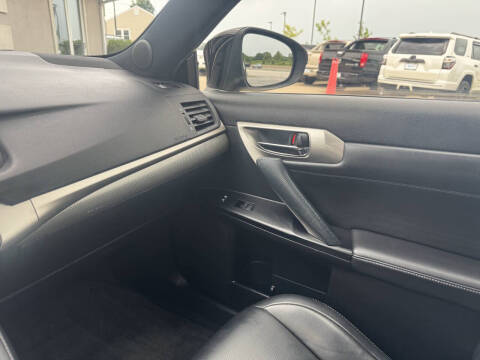 2015 Lexus CT 200h