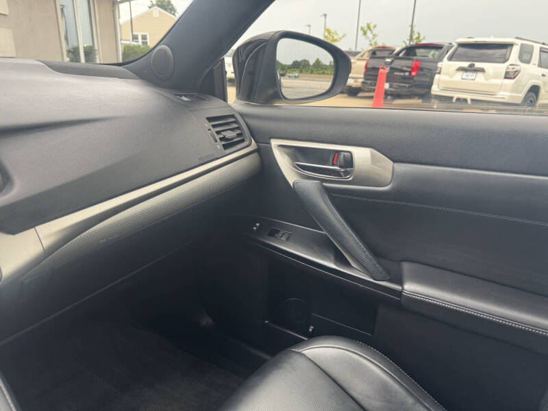 2015 Lexus CT 200h