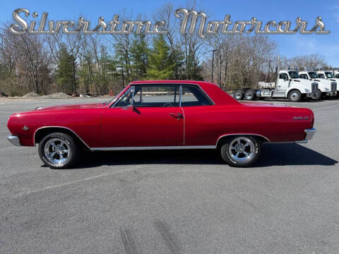 1965 Chevrolet Malibu