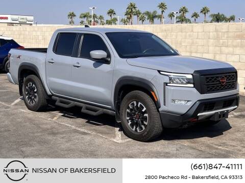 2022 Nissan Frontier for sale at Nissan of Bakersfield in Bakersfield CA