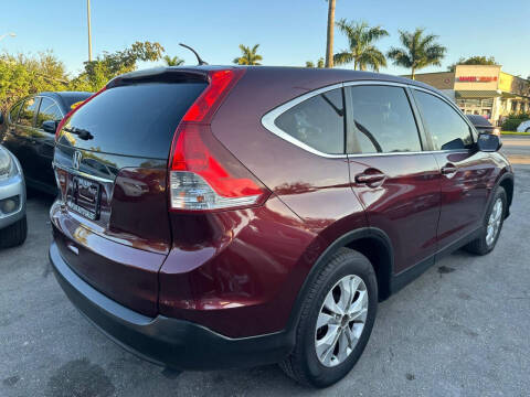2014 Honda CR-V EX