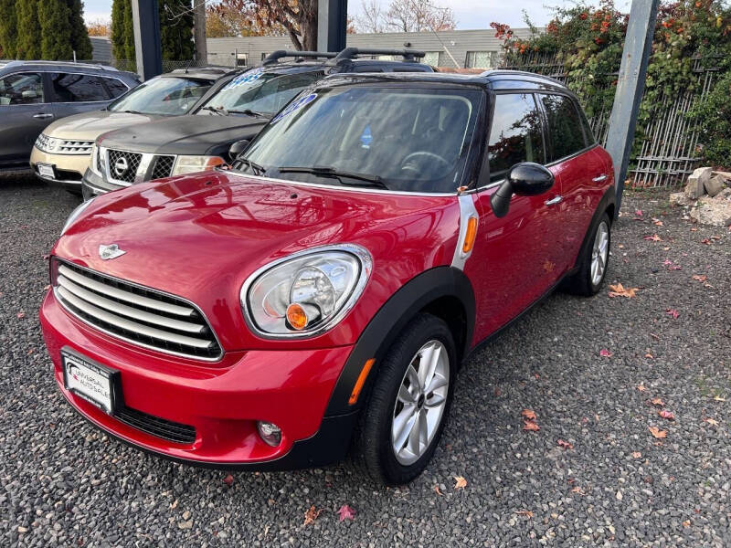 2014 MINI Countryman Cooper