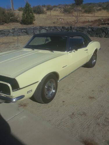 1968 Chevrolet Camaro