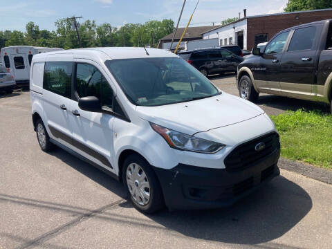 2019 Ford Transit Connect for sale at ENFIELD STREET AUTO SALES in Enfield CT