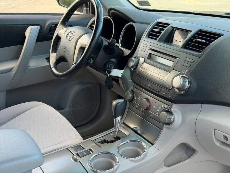 2009 Toyota Highlander