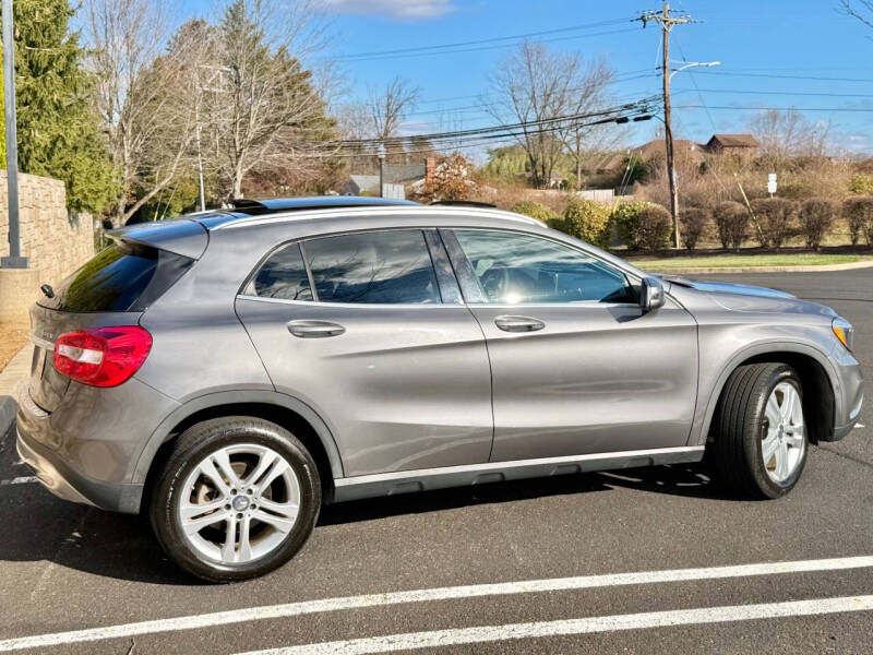 2017 Mercedes-Benz GLA GLA 250 4MATIC